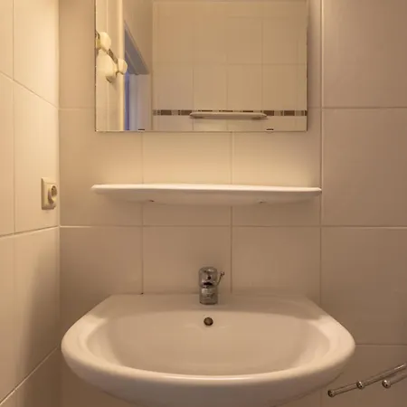 Seaview 6p - Type Bruxelles - 1 Bedroom - Family Bedroom - Direct Aan Het Gelegen, Frontaal Zeezicht Appartement Oostende