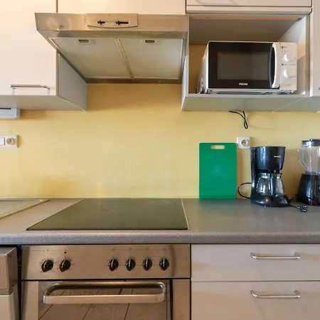 Seaview 6p - Type Bruxelles - 1 Bedroom - Family Bedroom - Direct Aan Het Gelegen, Frontaal Zeezicht