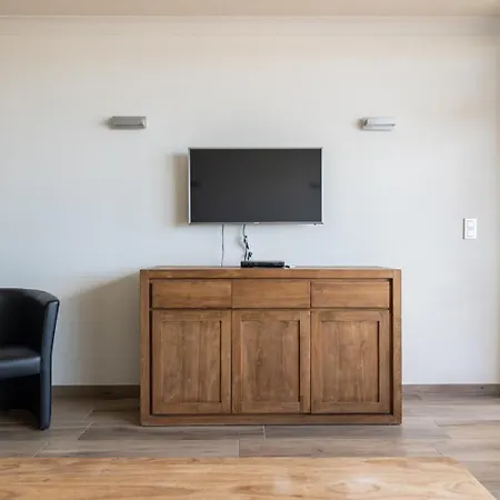 Appartement Seaview 6p - Type Bruxelles - 1 Bedroom - Family Bedroom - Direct Aan Het Gelegen, Frontaal Zeezicht