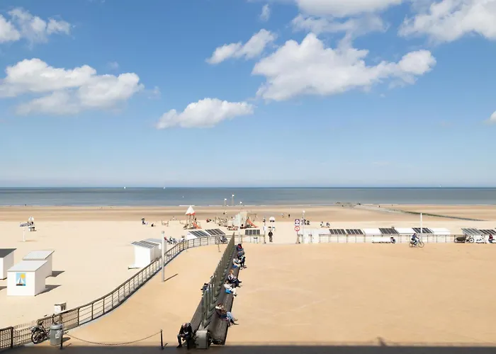 Appartement Bel Air - Comfortable 2-bedroom With Magnificent Sea View T74 *