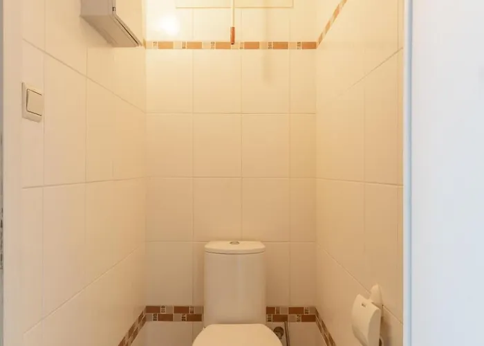 Bel Air - Comfortable 2-bedroom With Magnificent Sea View T74 Ostend