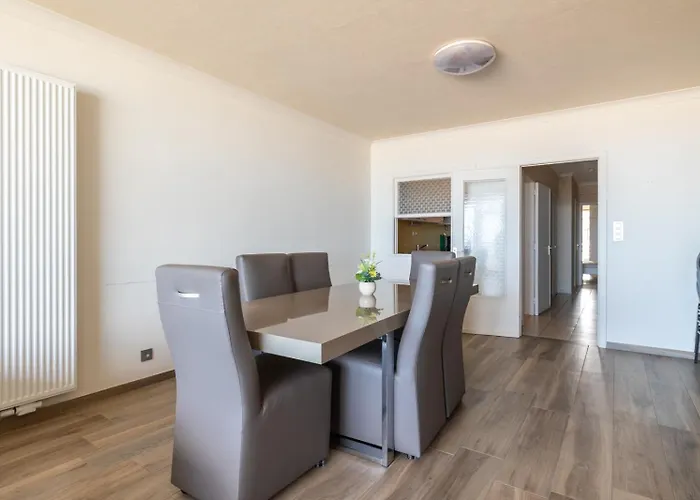 Apartment Bel Air - Comfortable 2-bedroom With Magnificent Sea View T74