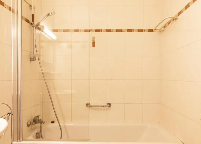 Apartment Bel Air - Comfortable 2-bedroom With Magnificent Sea View T74 Ostend